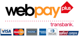 Logo de Webpay